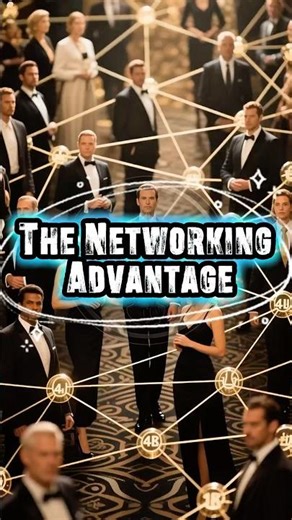 The Networking Advantage