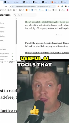 AI Realism: Useful Tools vs. AGI Hype #shorts