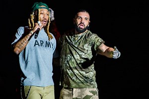 Future Finally Has His First #1 Song, Thanks To Drake