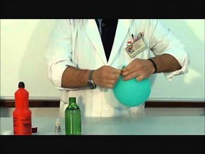 ΜΠΑΛΟΝΙ ΥΔΡΟΓΟΝΟΥ - Πείραμα Χημείας