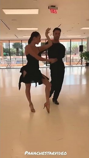 Silver Rumba Routine - Manual and Natalia - Miami Dance Academy 2022