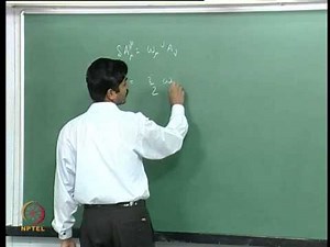 Mod-03 Lec-17 Fermion Quantization I
