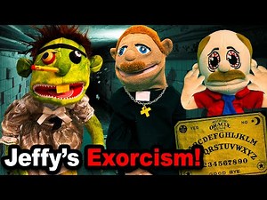 SML Movie: Jeffy's Exorcism!