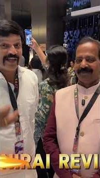 Team Aanirai Exclusive Interview | The Making, Vision & Purpose Behind Their movie 🎦 🍿