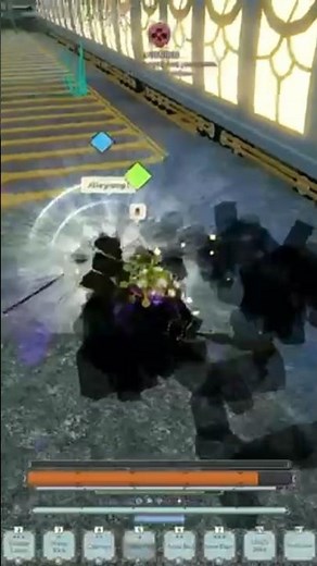 omni mani katti #deepwoken