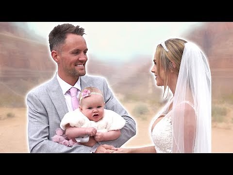 OUR WEDDING DAY *super emotional* | Family Fizz