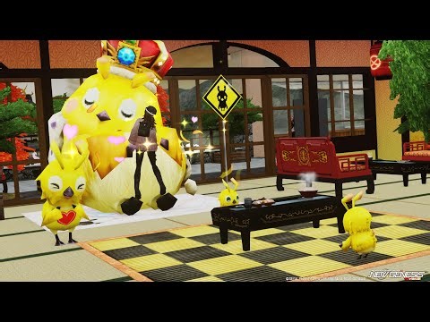 [PSO2] My Personal Quarters Tour (Room A & B) (2025)