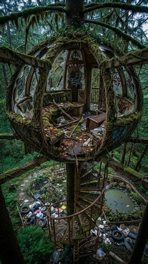 Abandoned House to Luxury Mansion 😱 | Unreal Renovation Transformation #shorts #viral #trending #fyp