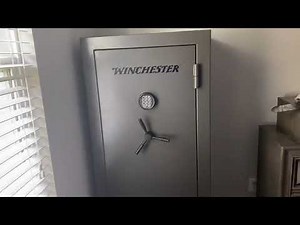 The BEST DIY Affordable Gun Safe Lights Motion Sensor Safe Lights