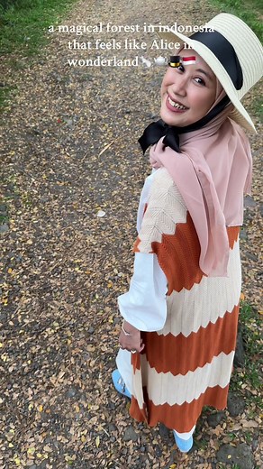 Discover Djawatan Forest: A Magical Wonderland in East Java