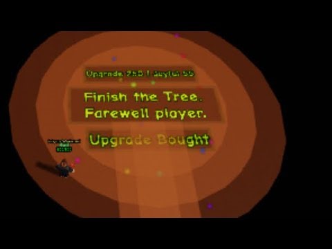 Beating tdut (the difficulty upgrade tree)