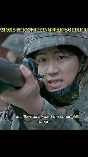 Monsters Killing The Soldiers | #movie #shorts