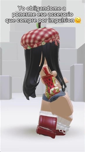 ESE ACCESORIO horrible 😱 #shorts #viralshorts #roblox #humor #accesorios