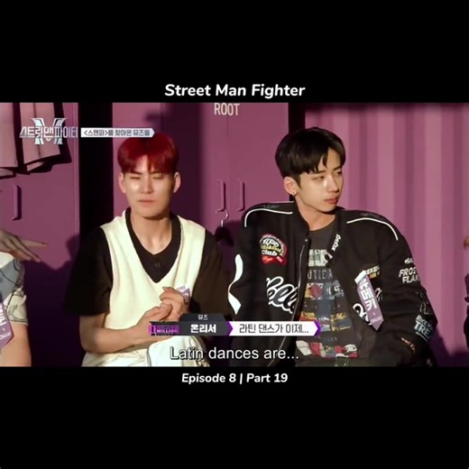 Street Man Fighter Episode 8 | Eoddae Crew Battle Highlights
