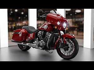 2026 Indian Pursuit Elite – America’s Most Powerful Luxury Touring Beast! Full Review.
