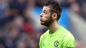 De Gea: Everything is going wrong