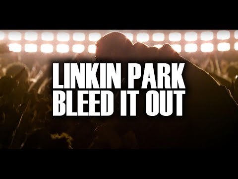 Linkin Park - Bleed It Out(Karaoke with backing vocals)