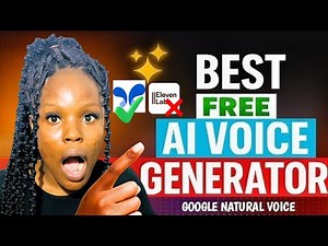 This Google AI Studio Text-to-Speech is 100% FREE & More Realistic Than Eleven Labs