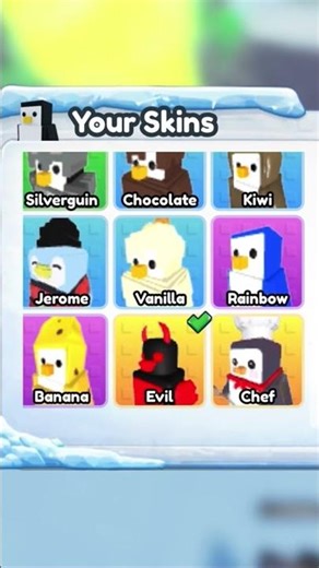 My knockout inventory (Roblox)￼