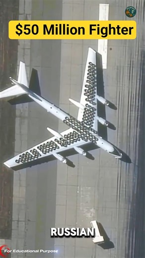 How Old Tires Protect Russian Jets from Drone Attacks. #documentary#usashorts#fyp