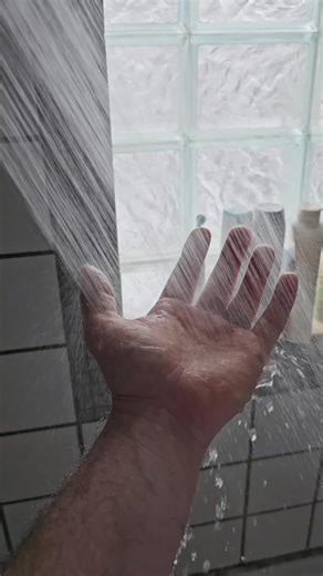 10/10 Amazing Experience #shower #showerhead #showerfilter #bathroom Go get you one!