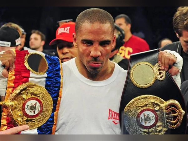 安德烈沃德职业生涯合集