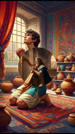 Daud sa Nachu Tere Sahmne #christiansongs #hindiworshipsong #lifeinjesus #christianshorts