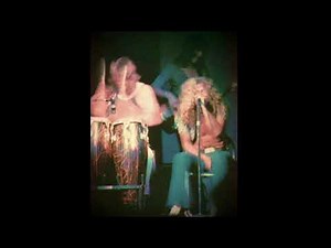 Led Zeppelin - Friends - Live in Osaka, Japan (September 29th 1971) ONLY KNOWN LIVE PERFORMANCE