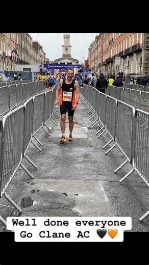 #dublinmarathon2025 #claneac | Clane Athletic Club