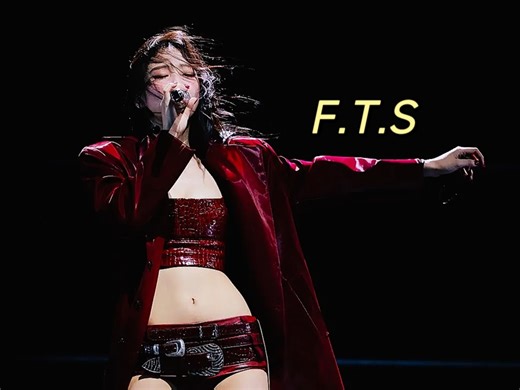 【4K】JENNIE - F.T.S科切拉舞台表演直拍 250414