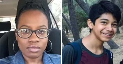 Diego Stolz's family claims Landmark Middle School assistant principal Kamilah O'Connor 'failed to act'