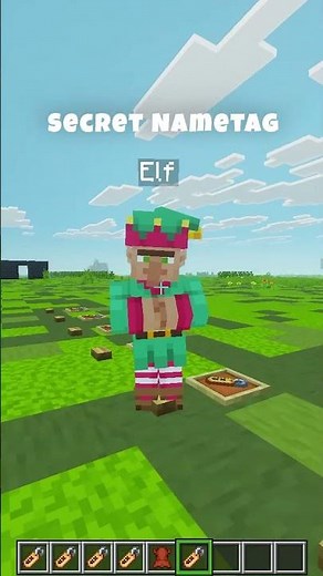 Secret Nametag Action Stuff edisi Natal. Mana nih yang paling lucu menurut kalian?