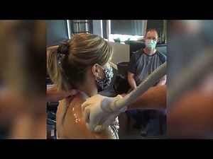 Sarah's Experience with SoftWave Therapy For Her Shoulder Pain