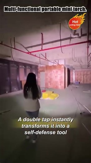 Still using dim, unreliable flashlights?  Try this multifunctional aluminum alloy mini flashlight ✨ ✅ 3 lighting modes for any situation ✅ 100-meter beam distance—light up the night  ✅ Waterproof and shockproof—essential for outdoor adventures ️ ✅ Compact and portable—slip it in your pocket and go ✨ Small size, big power—your go-to companion! | Ziveseller | Facebook