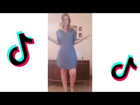 Tik Tok Compilations cute Girls 2020 Omg challenge