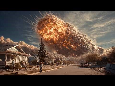 ¡Esta PELÍCULA cambiará totalmente tu forma de ver las DESASTRES! | Aventura Acción en Español