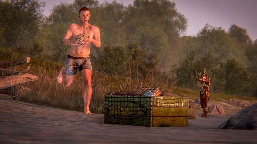 Rust force wipe countdown (October 2025): Start date and time for all regions