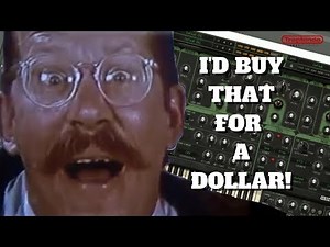 This Synth Plugin Cost ONE DOLLAR! Vacuum Pro | Air Music Technology Preset Tour plugin boutique vst