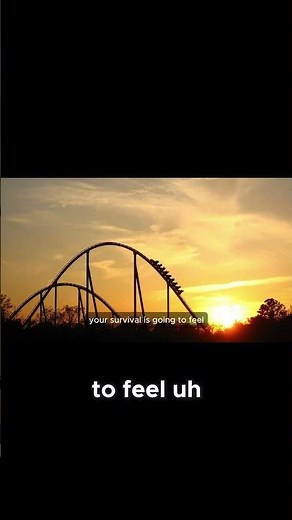 The Pleasure Pain Roller Coaster