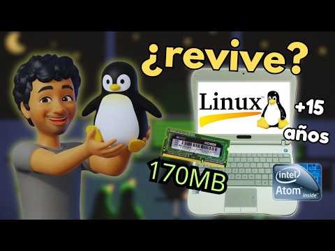 4 super lightweight distros for toasters (N455 2 GB RAM)