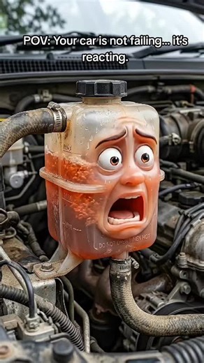 POV: Your car is not failing… it’s reacting. Overfilled system → pressure overload → failure incoming. Incorrect wiring → electronics damaged. Poor sealing → oil loss → engine risk. ABS intervention → pulsing brakes → preventing skid. Every system is either suffering… or saving you. 🔧🔥 #cartok #carproblems #viral #autocare #fyp