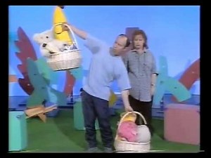 Play School - Noni and George - Balancing Scales