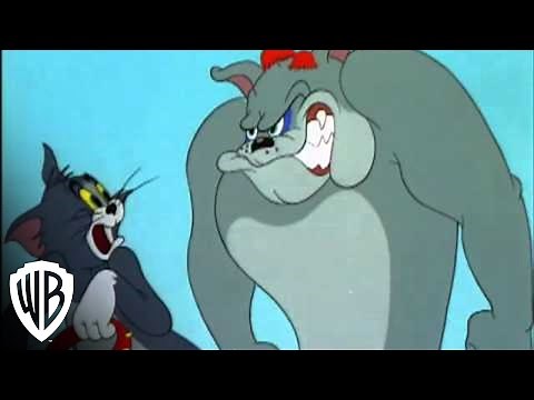 Tom and Jerry: In the Dog House | "Cat Napping" -- Hammock | Warner Bros. Entertainment