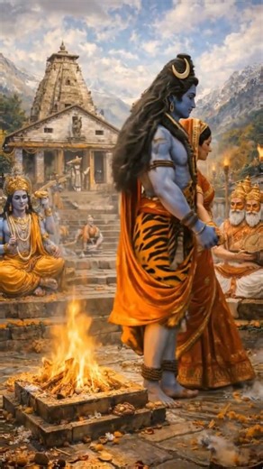 Dulha bane hai baba | #mahashivratri #shiv #bholenath #shivvivah #shorts #trending #viral #bhakti