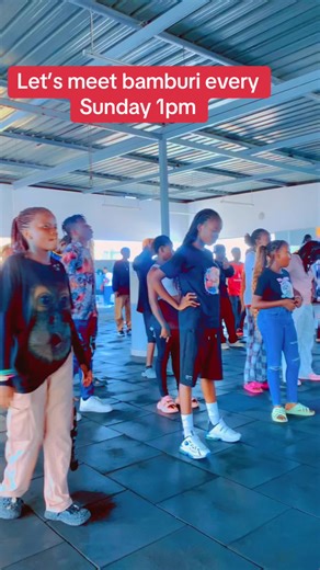 Bamburi Dance Events Every Sunday at 1 PM