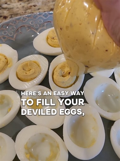 Heavenly Eggs: Easy Deviled Eggs Recipe for Holidays