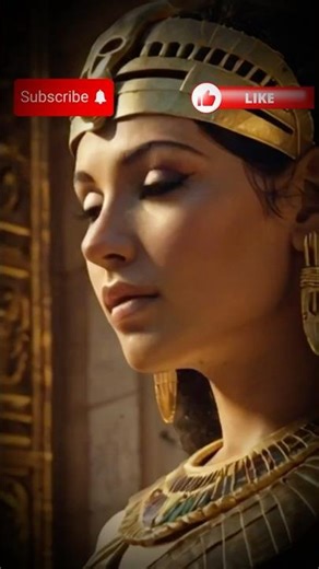 Cleopatra The Real Story Behind the Legend 👑🇪🇬 #ancienthistory