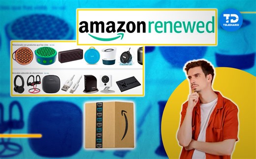 Productos Amazon Renewed: qué tan seguros son