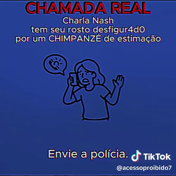 Caso de Chimpanzé Travis e Chamadas 911