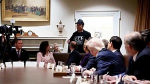 Musk, Rubio clashed in front of Trump during Cabinet meeting: Sources